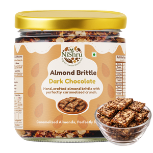 Almond Brittle
