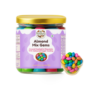 Almond Mix Gems
