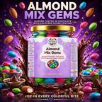 Almond Gems