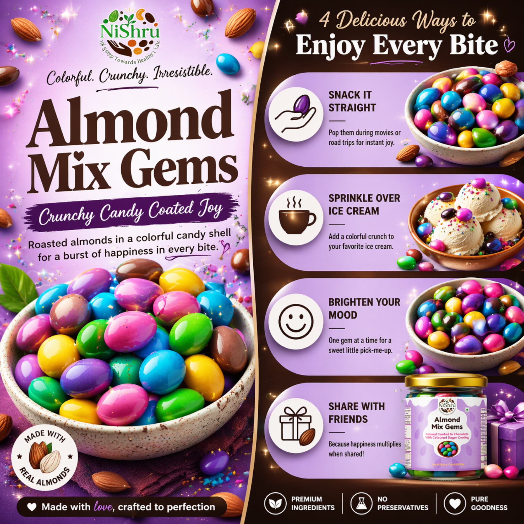 Almond Chocolate