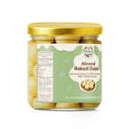 NiShru Almond Rabadi Elaichi – Chocolate Coated Almonds | Creamy Rabadi & Elaichi Flavoured Sweet Nut Snack