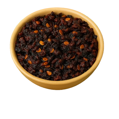 NISHRU Kalkati Paan | Authentic Betel Leaf Paan with Gulkand, Fennel & Rose Essence | Sweet & Refreshing Mouth Freshener | Traditional Indian After-Meal Treat