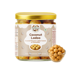 NiShru Coconut Ladoo – Premium Chocolate-Coated Coconut Balls | Rich Creamy Filling | Festive Sweet Snack