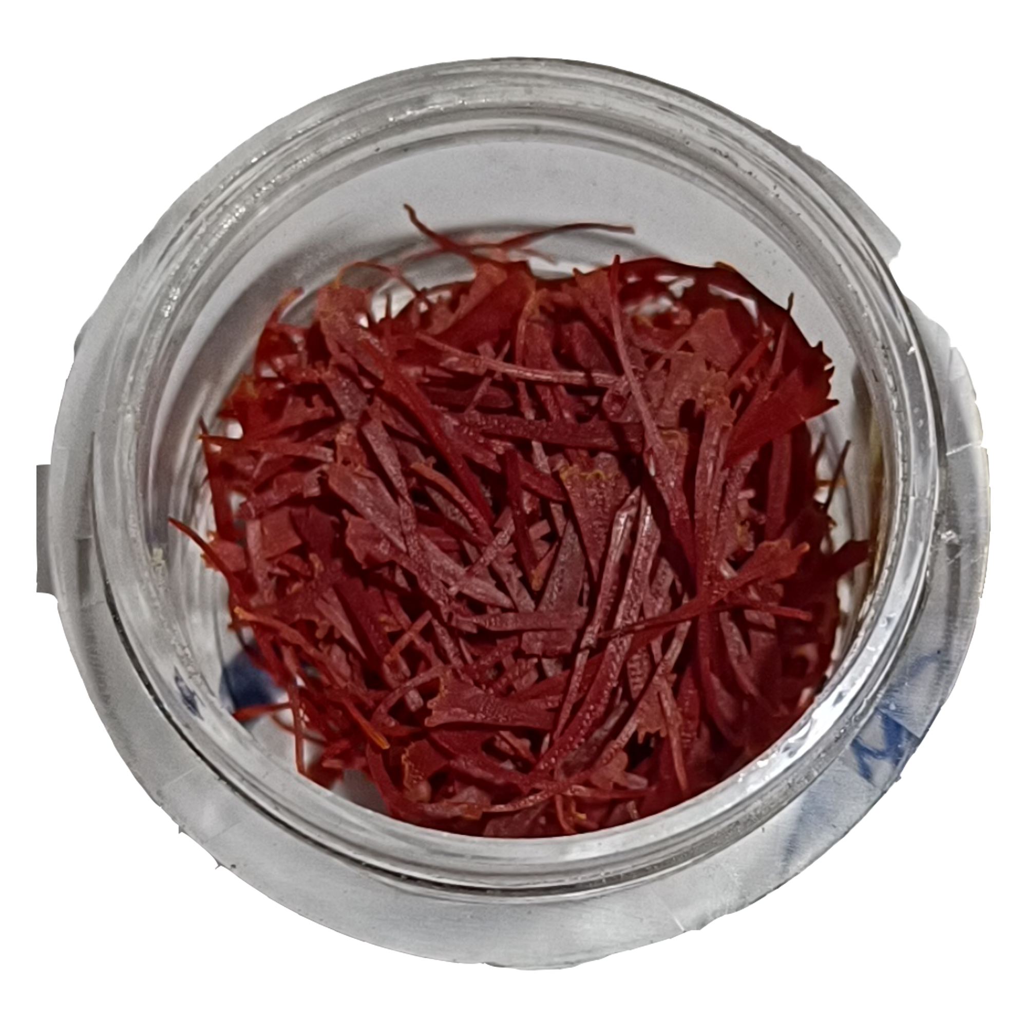 Nishru Pure Kashmiri Saffron | Grade-A Mongra Kesar Threads | Natural Kumkuma Puvvu for Pregnancy Milk, Pooja, Cooking, Biryani, Kahwa & Skin Care | Rich Aroma, Color & Flavor