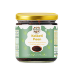 NISHRU Kalkati Paan | Authentic Betel Leaf Paan with Gulkand, Fennel & Rose Essence | Sweet & Refreshing Mouth Freshener | Traditional Indian After-Meal Treat