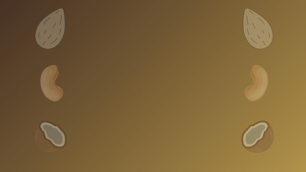 NISHRU Almond Coffee | Roasted Almonds Coated in White Chocolate | Crunchy, Aromatic & Gourmet Snack | Ideal for Gifting & Coffee Lovers