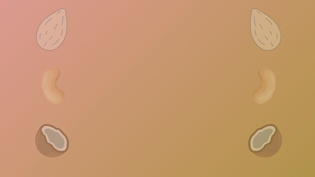 NISHRU Strawberry Dragees & Almond Paan | Chocolate Almond Fusion | Sweet & Refreshing Gifting Combo Pack | Festive Treat & Soulful Snacking | (2 x 150 Gram)