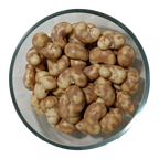 NiShru Cashew Turkish – Chocolate-Coated Premium Roasted Cashews | Exotic Turkish Flavour | Gourmet Crunchy Nut Snack