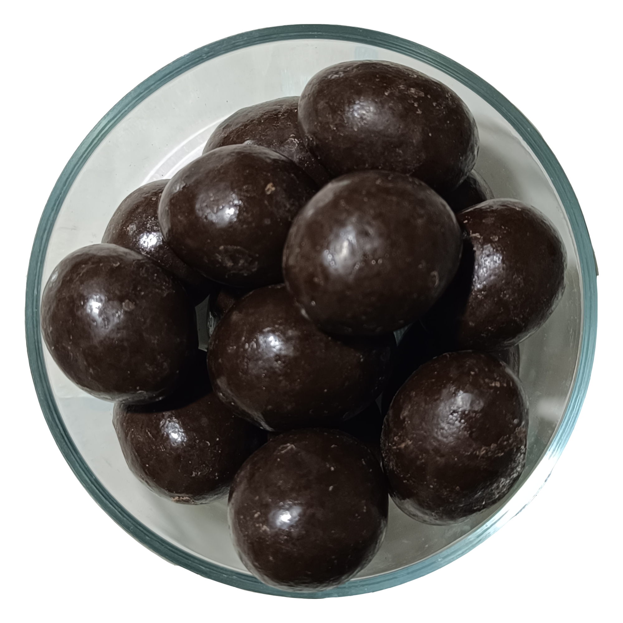 NISHRU Dates Dark Choco with Almonds - dark chocolate dates with almond | Dates Coated in Rich Dark Chocolate | Healthy Energy Snack, Naturally Sweet, No Refined Sugar, Guilt-Free Indulgence & Perfect Gifting