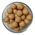 NiShru Coconut Ladoo – Premium Chocolate-Coated Coconut Balls | Rich Creamy Filling | Festive Sweet Snack
