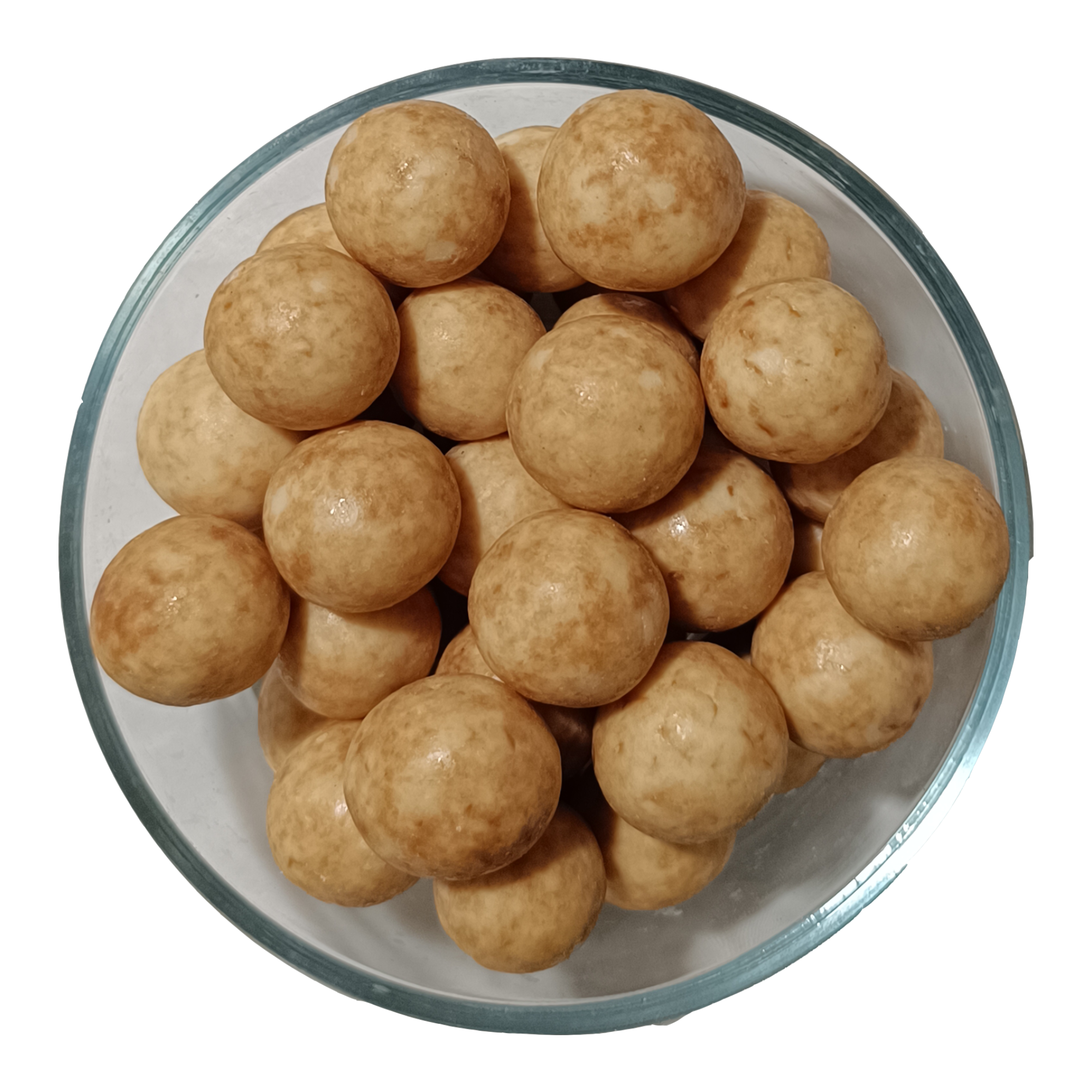 NiShru Coconut Ladoo – Premium Chocolate-Coated Coconut Balls | Rich Creamy Filling | Festive Sweet Snack
