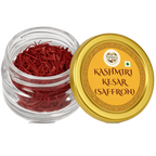 NiShru Kashmiri Kesar – Premium Saffron Threads