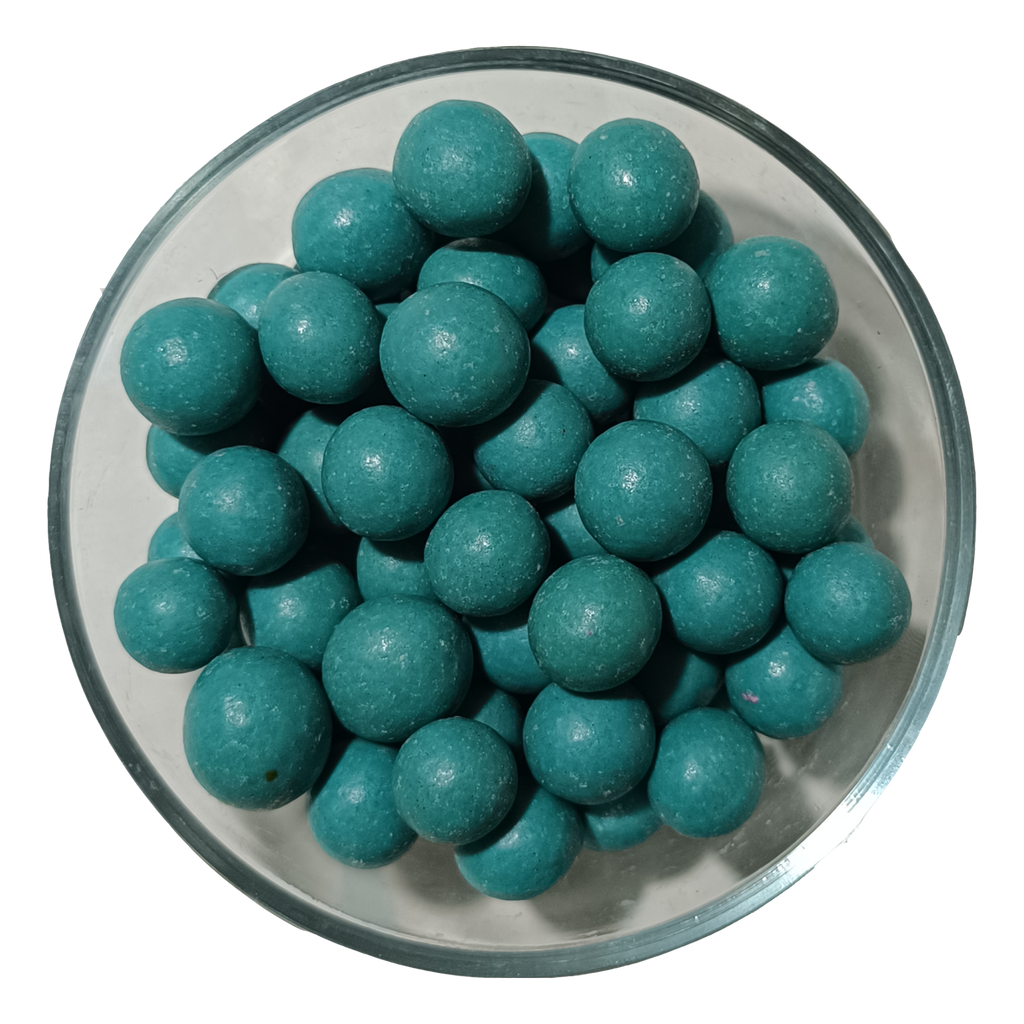 NiShru Dragees Blueberry – Chocolate Coated Blueberry Balls | Sweet Crunchy Dragee Snack | Premium Gift Treat